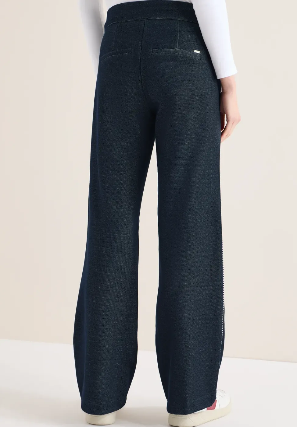 Wide Legs Pantalon