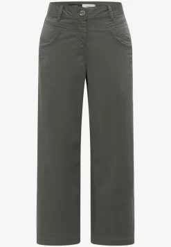 Wide Legs Pantalon