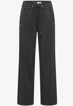 Wide Legs pantalon avec bande