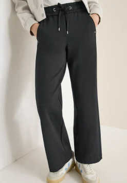 Wide Legs pantalon avec bande
