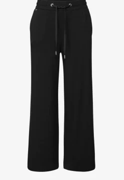 Wide Legs pantalon avec jogging à la taille