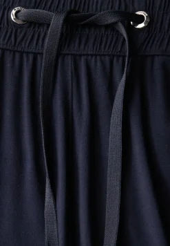 Wide Legs pantalon avec jogging à la taille