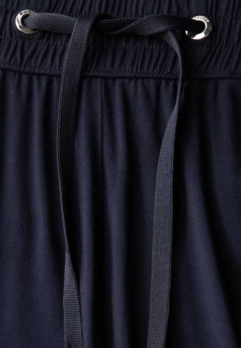 Wide Legs pantalon avec jogging à la taille