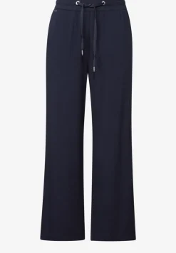 Wide Legs pantalon avec jogging à la taille