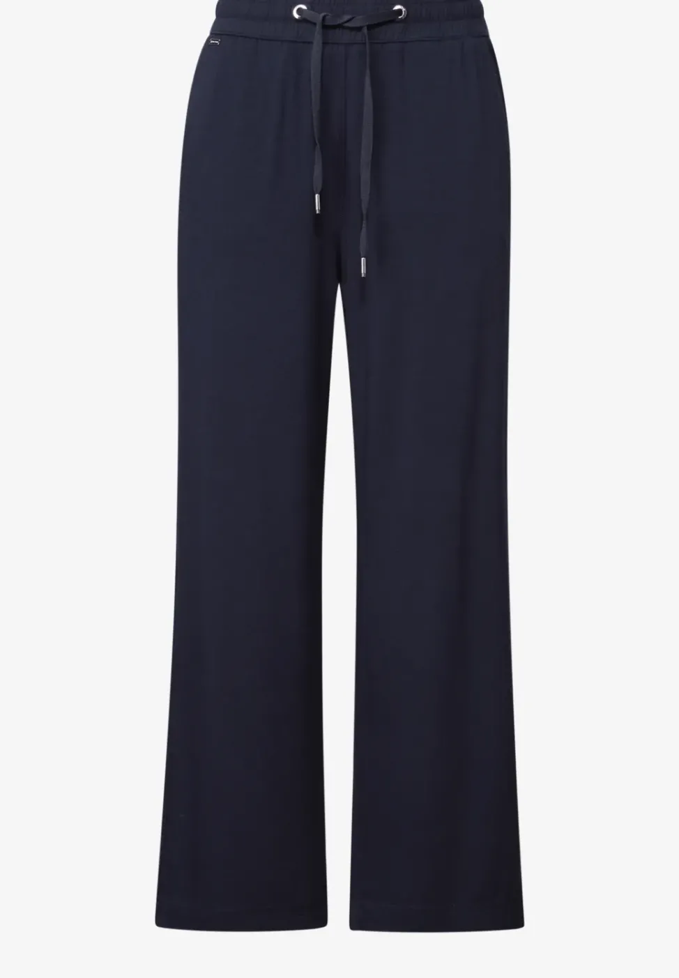 Wide Legs pantalon avec jogging à la taille
