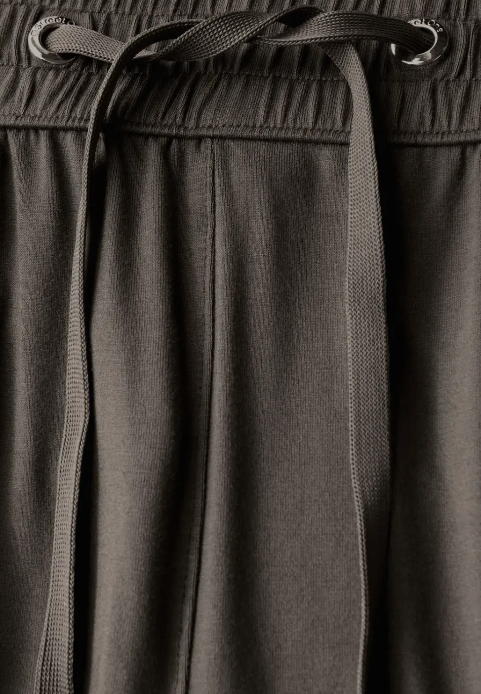 Wide Legs pantalon avec jogging à la taille