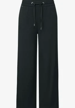 Wide Legs pantalon avec jogging à la taille