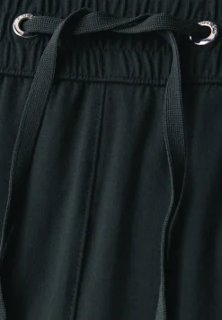 Wide Legs pantalon avec jogging à la taille