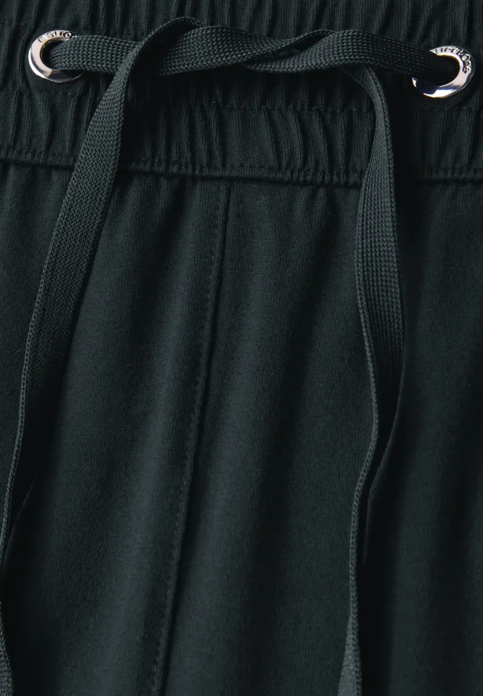 Wide Legs pantalon avec jogging à la taille