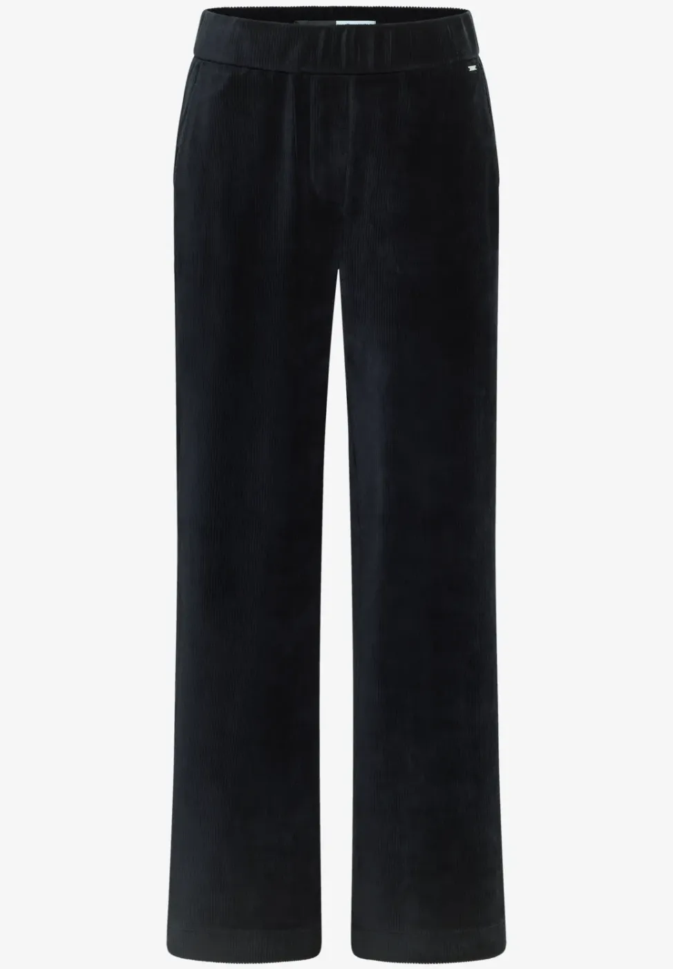 Wide Legs pantalon en velours côtelé