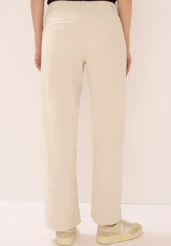 Wide Legs pantalon en velours côtelé