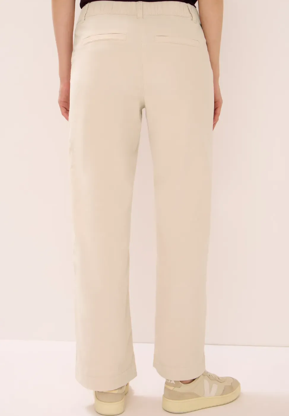 Wide Legs pantalon en velours côtelé