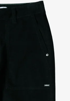 Wide Legs pantalon en velours côtelé