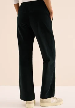 Wide Legs pantalon en velours côtelé