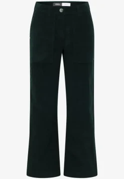 Wide Legs pantalon en velours côtelé