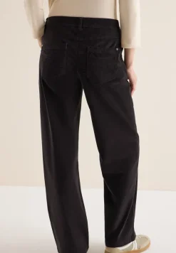 Wide Legs pantalon en velours côtelé