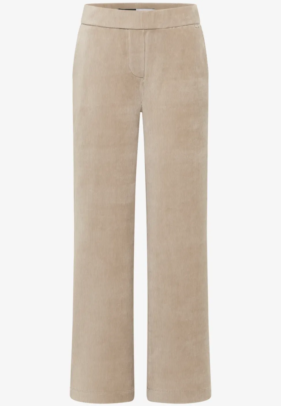 Wide Legs pantalon en velours côtelé