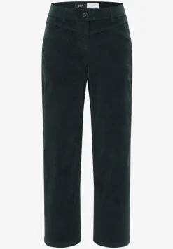 Wide Legs pantalon en velours côtelé